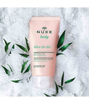 NUXE Rêve de Thé Körperpeeling 150 ml