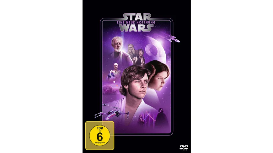Star Wars - Eine neue Hoffnung