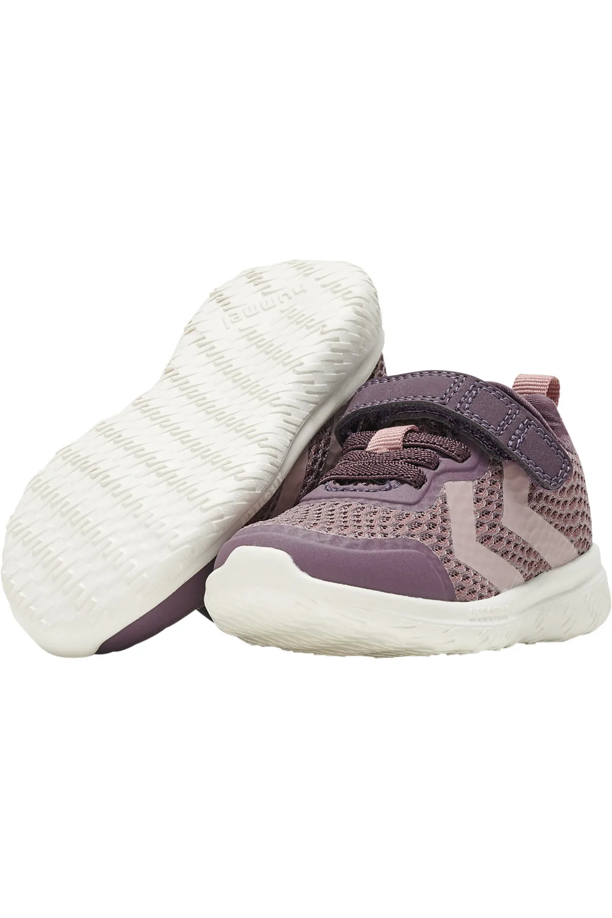hummel  Sneaker - Grau - Flacher Absatz