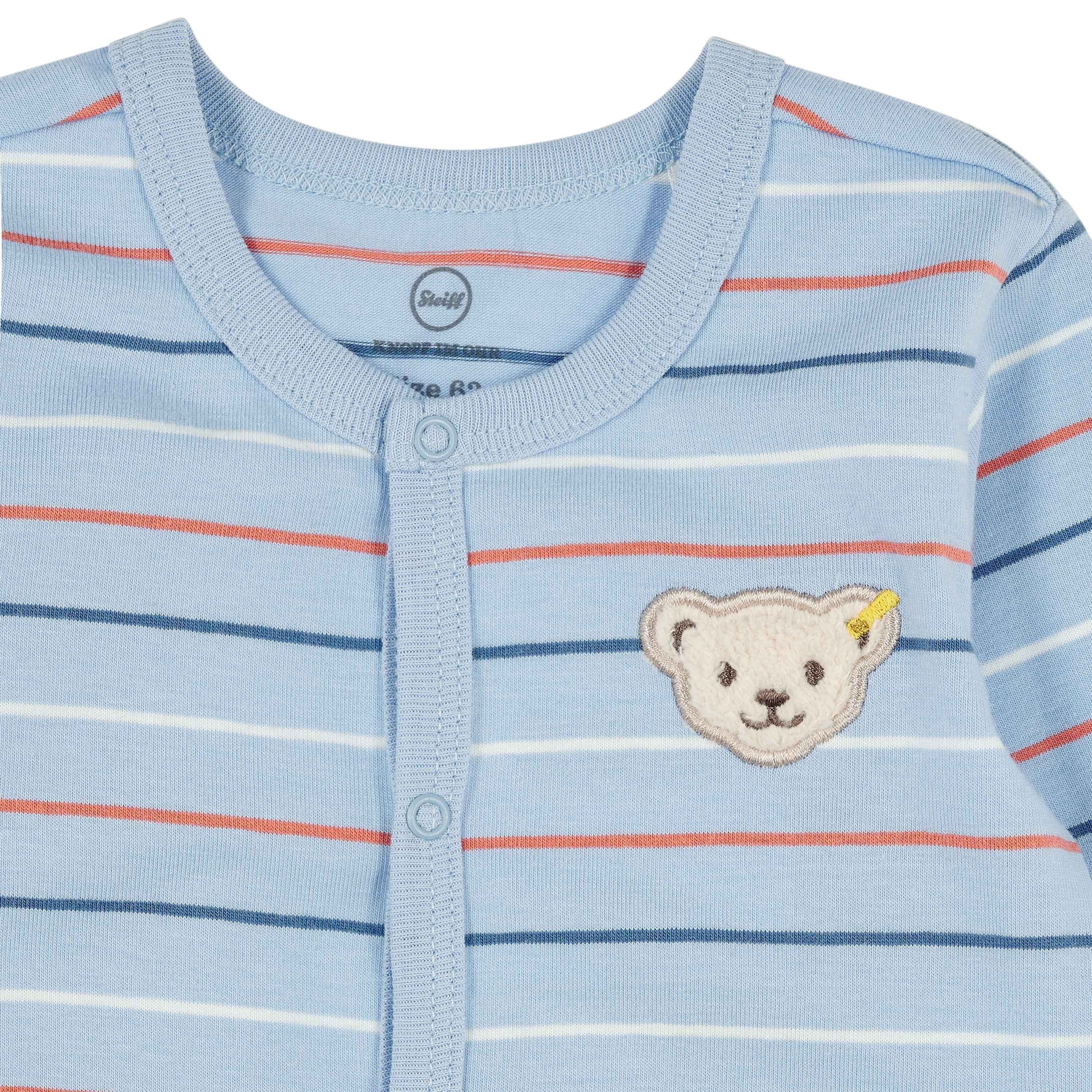 Steiff Strampler Strampler langarm Baby Wellness