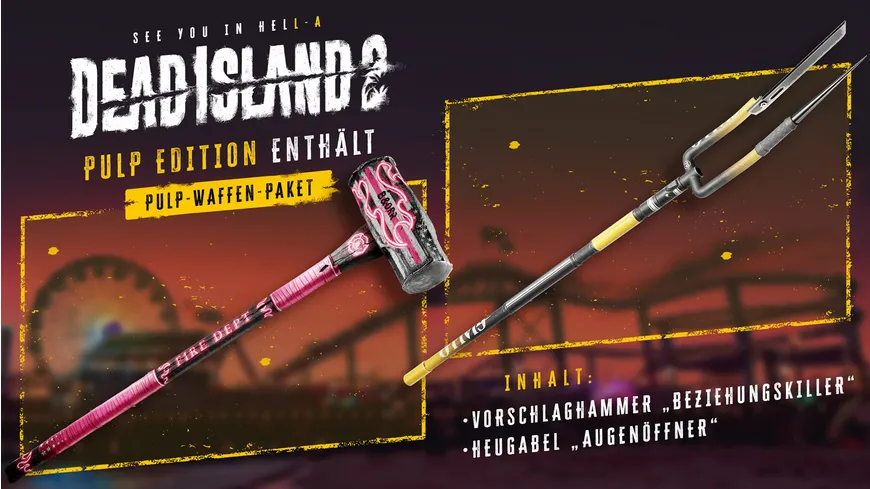 Dead Island 2 (PULP Edition)