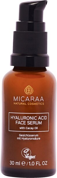 Micaraa Naturkosmetik Natural Gesichtsserum