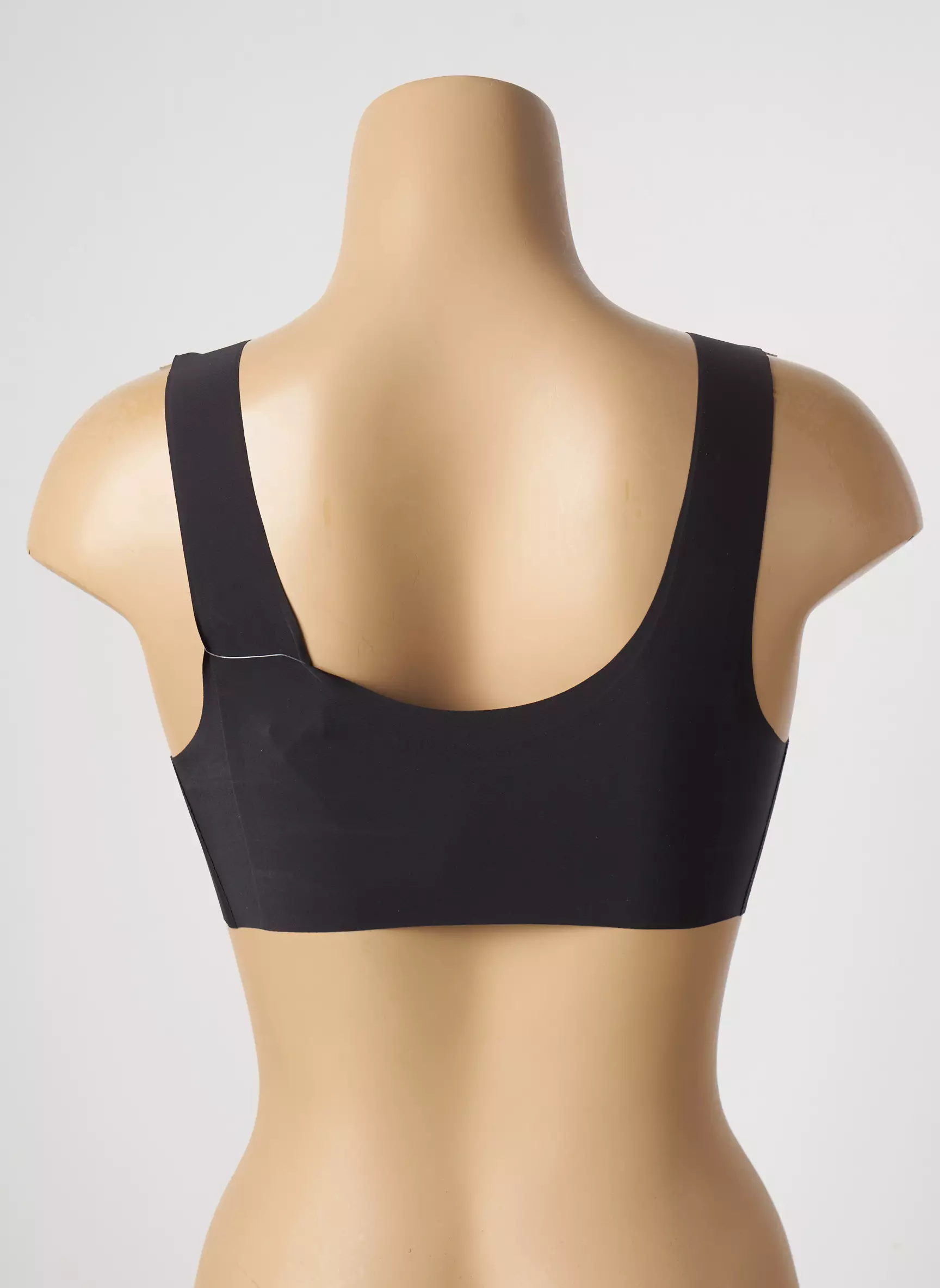 Sloggi Soutien Gorges Femme couleur noir