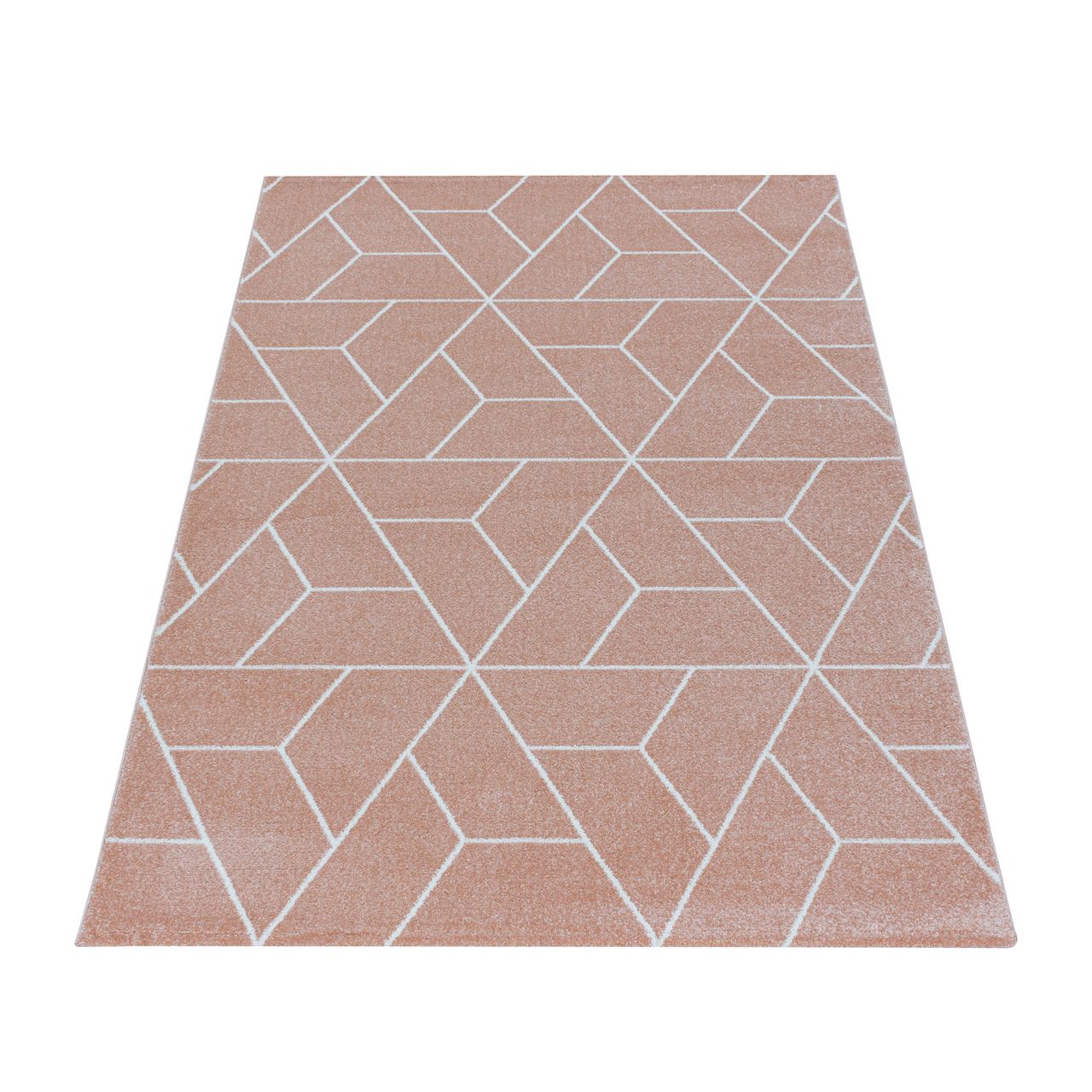 Ayyildiz Teppich, EFOR 3715, ROSE, 160 x 230 cm