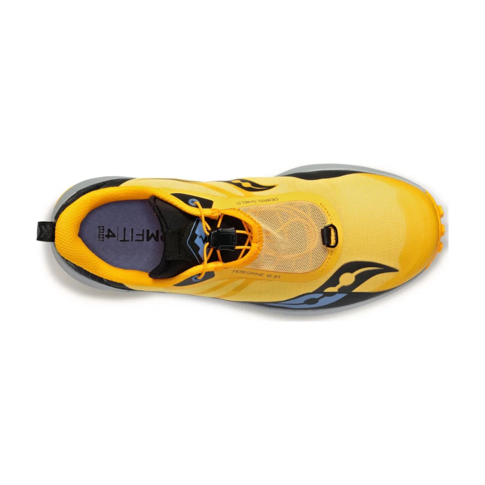 Saucony Peregrine 12 ST S10739-30 / gelb