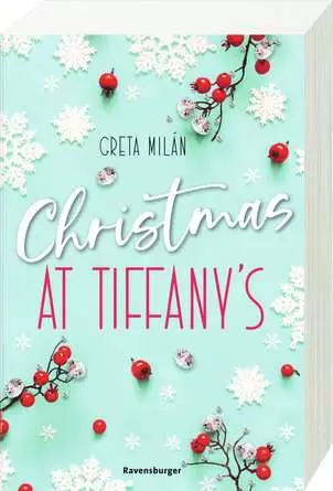 Ravensburger Christmas at Tiffany's