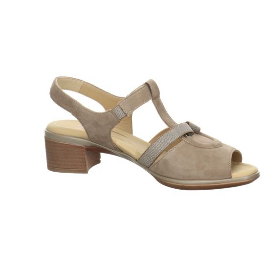ARA Klassische Sandalen beige