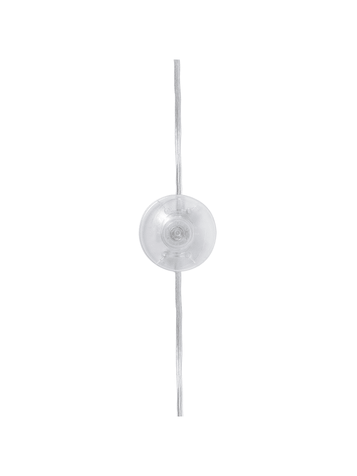 Beliani Stehleuchten EVANS in Silber/Grau - (W) 40 x (H) 165 x (L) 40 cm günstig kaufen onesize