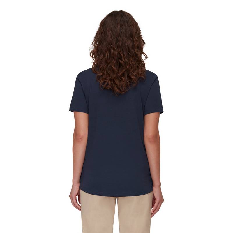 Mammut Mammut Core Logo T-Shirt Damen