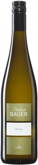 2022 Wagram Riesling trocken - Weingut Stefan Bauer