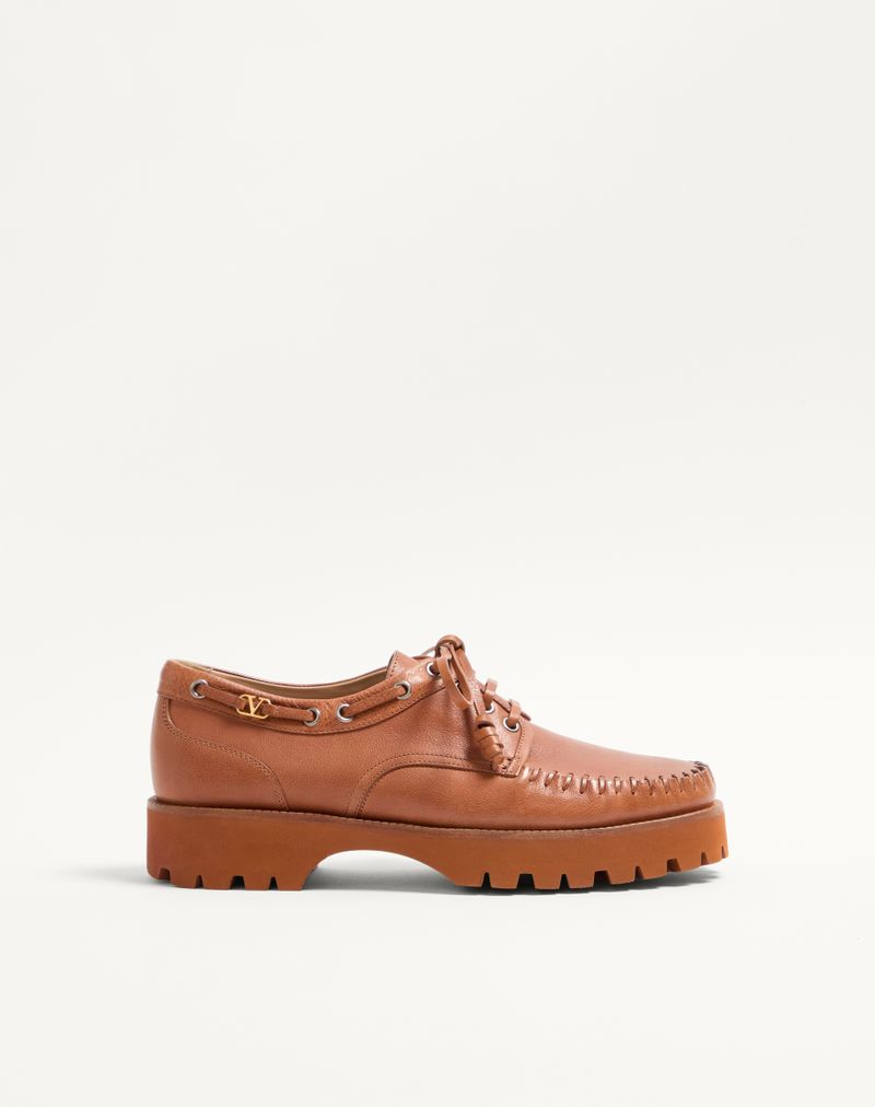 Sapato náutico Lord Chunky Buffalo