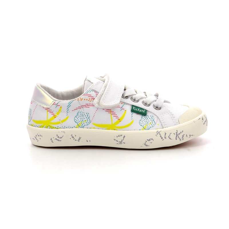 Sneakers basses textile Gody