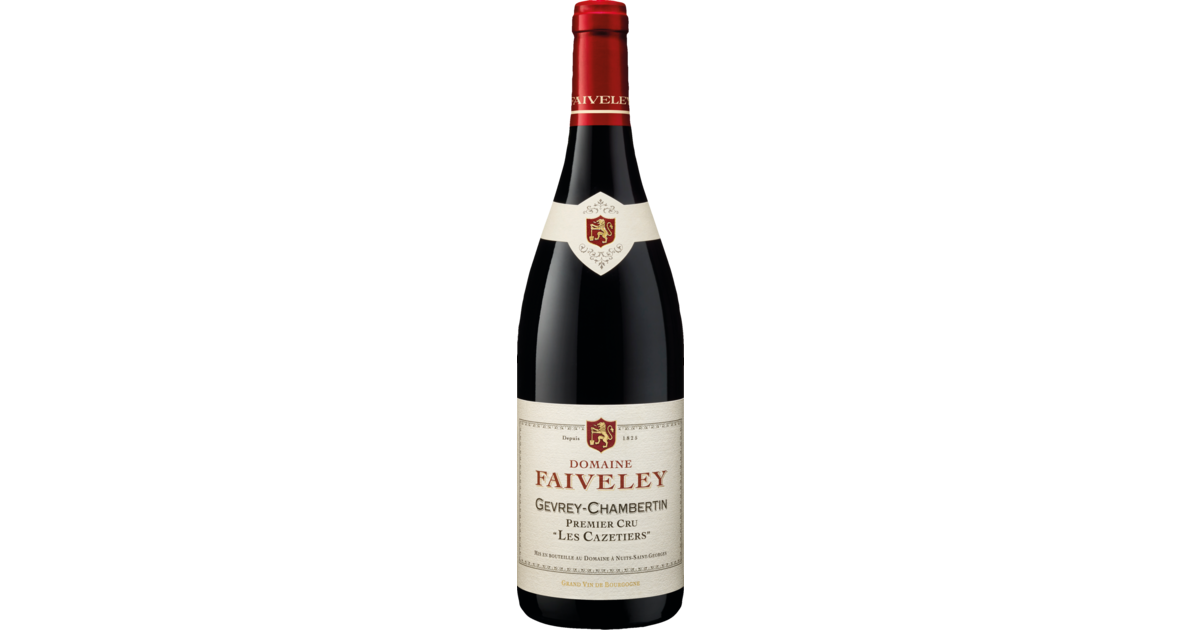 Domaine Faiveley Les Cazetiers
