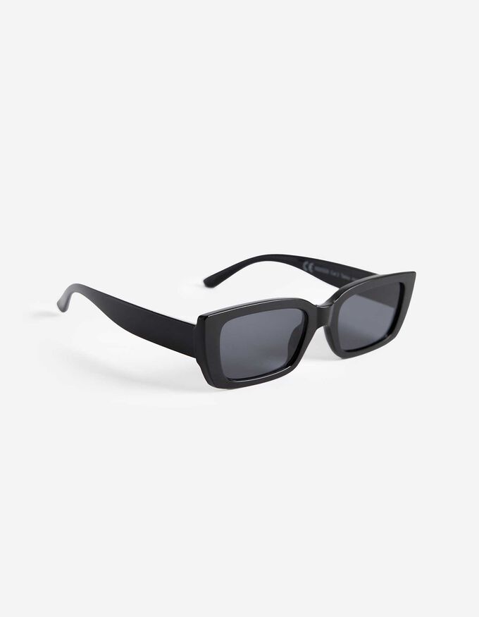Sonnenbrille - Eckig