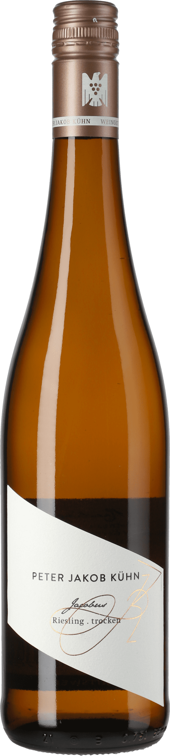Peter Jakob Kühn: Riesling Jacobus 2022