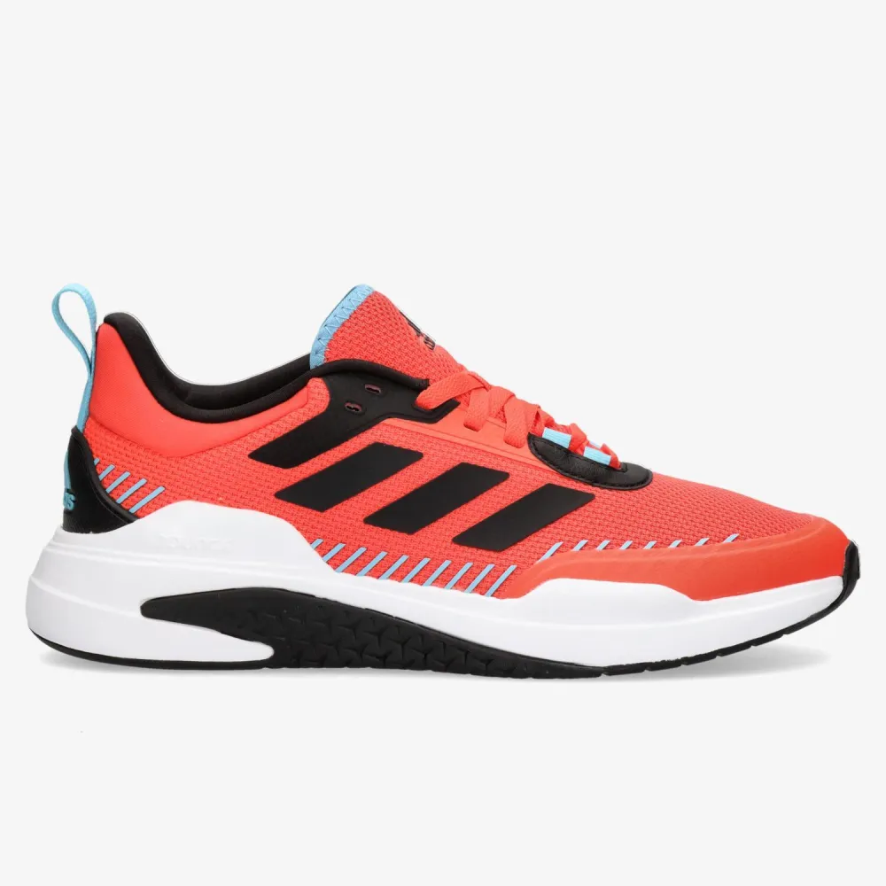 adidas Trainer V H06207 / rot