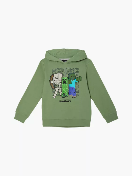 Minecraft Hoodie
