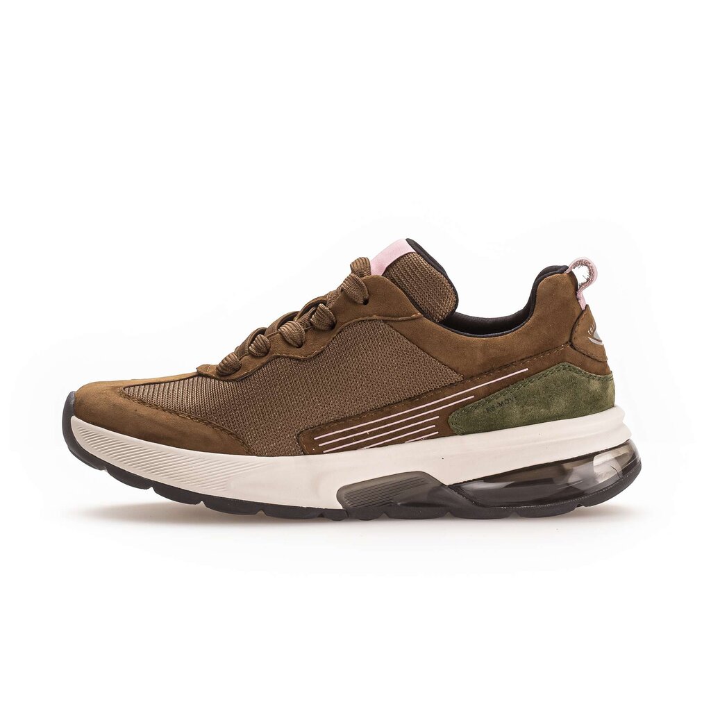 rollingsoft Sneaker low braun