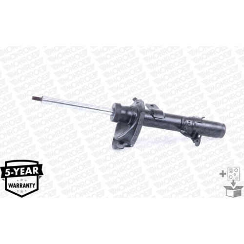 Stoßdämpfer Ford VR, 1 Stück - ATU