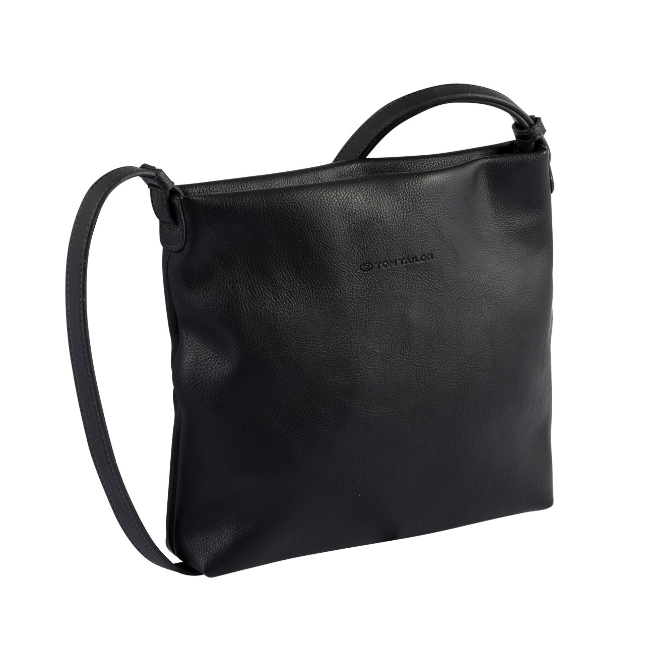 TOM TAILOR Handtaschen schwarz ROSABEL Cross bag, black