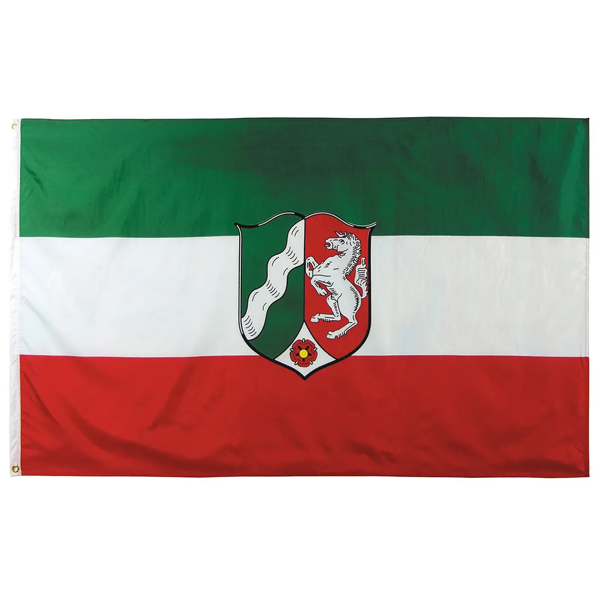 Flagge / Fahne Nordrhein-Westpfalen