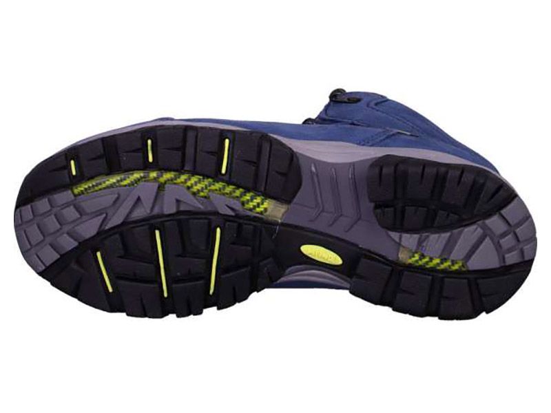 Meindl Ohio Lady 2 GTX Blue Damen Wanderschuhe
