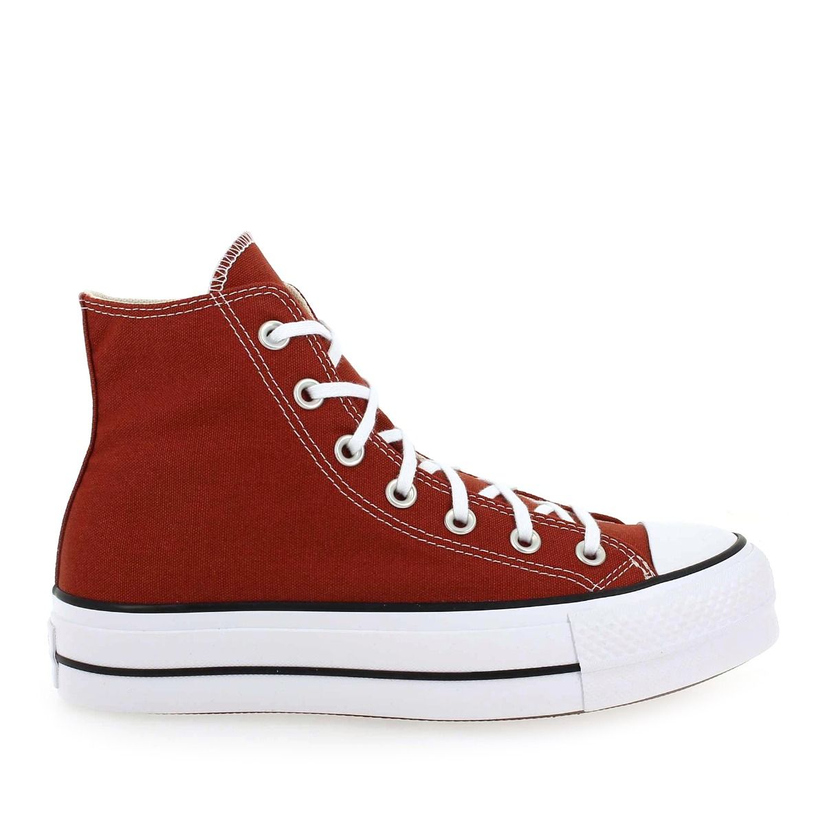 Converse  CHUCK TAYLOR ALL STAR LIFT - Terracotta