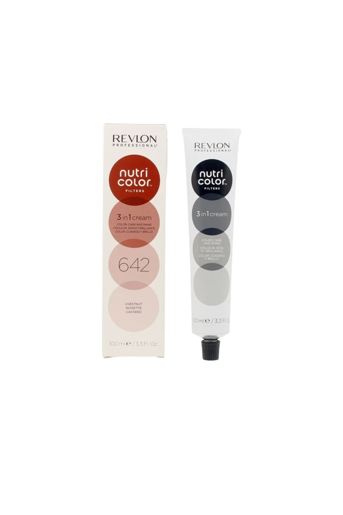 Revlon  Nutri-Farbfilter #642 Revlon 100 ml