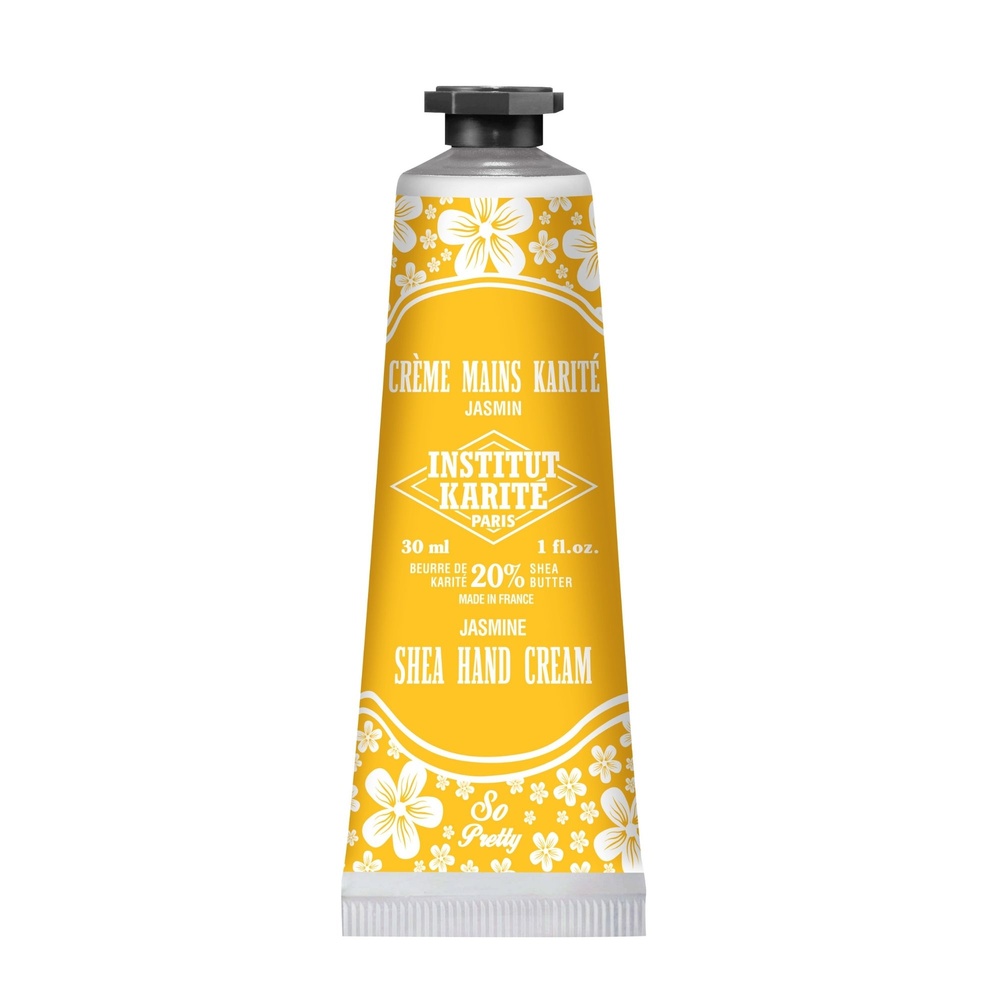 Institut Karité Paris Crème Mains Karité So Pretty Jasmin Crème Mains