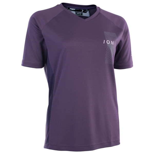 ION - Women's IOB Bike Jersey Traze S/S - Radtrikot