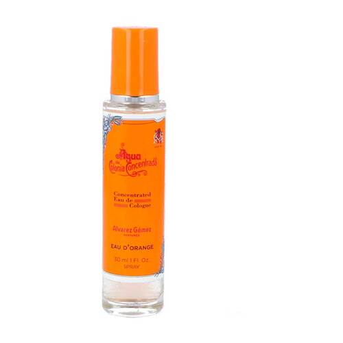 Alvarez Gómez Agua de Colonia Concentrada Eau d'Orange Eau de Cologne 150 ml