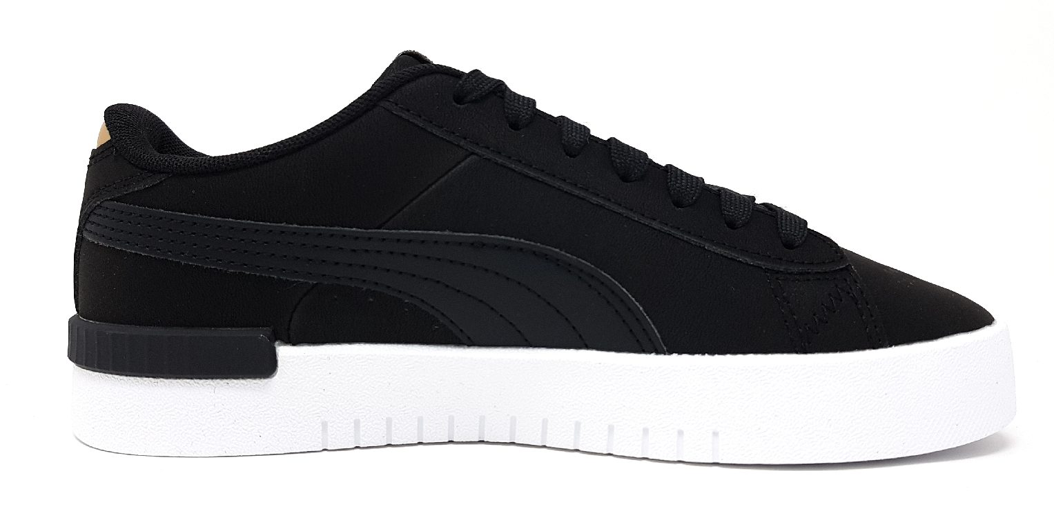 Puma Jada Renew Nubeck 391133/002 Schwarz 02 black/gold