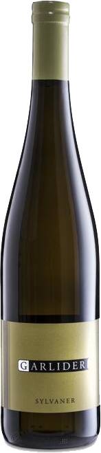 Weingut Garlider Sylvaner Hautnah