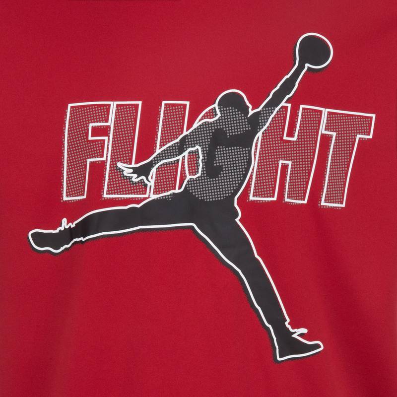 Nike JORDAN REFLECTIVE FLIGHT T-Shirt Jungen