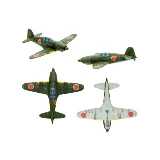 Blood Red Skies: Mitsubishi J2M Raiden 'Jack' Squadron (EN)