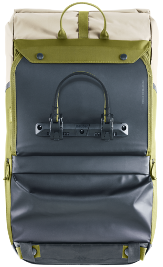 deuter Xberg 25 | Fahrradrucksack