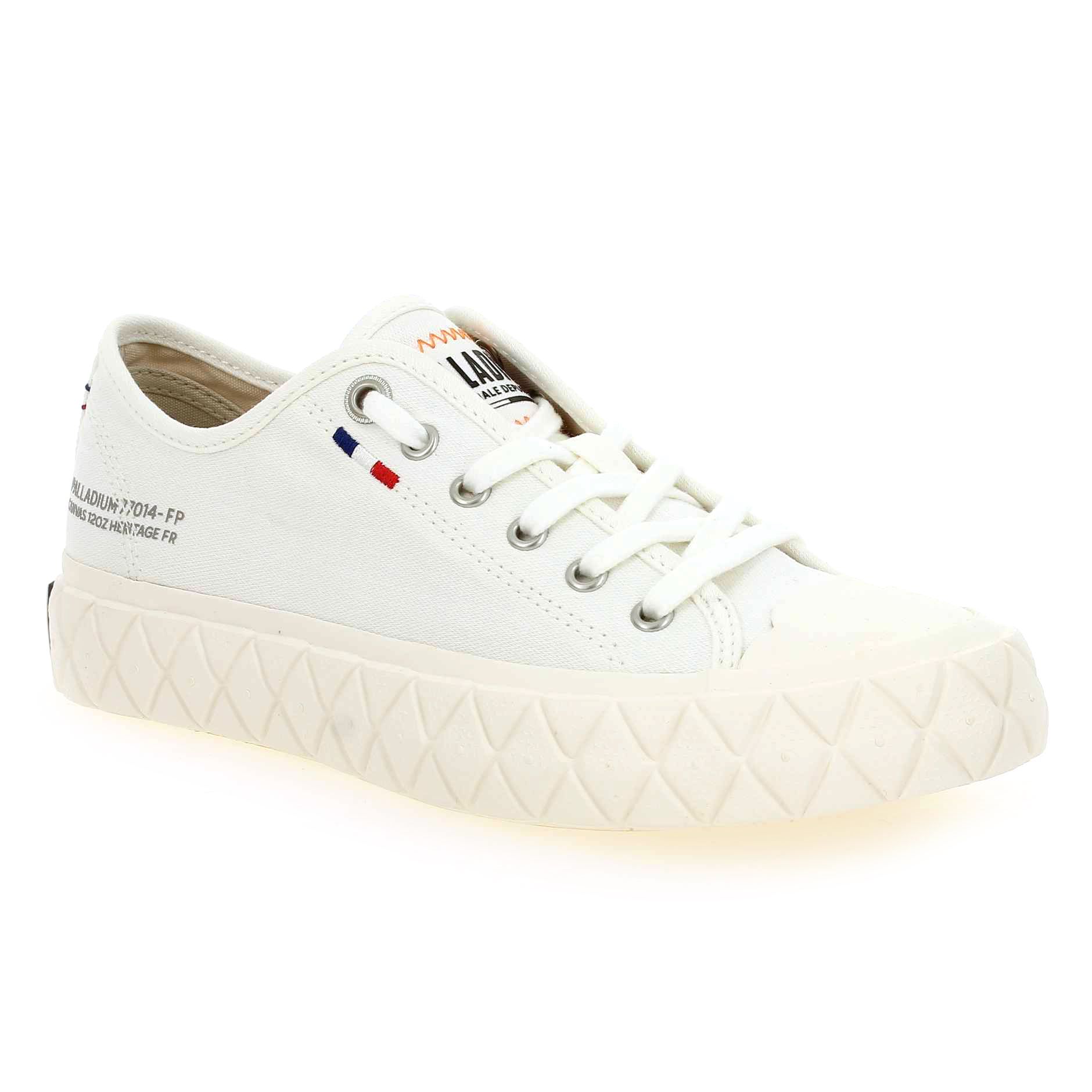 Palladium  ACE CVS U - Blanc