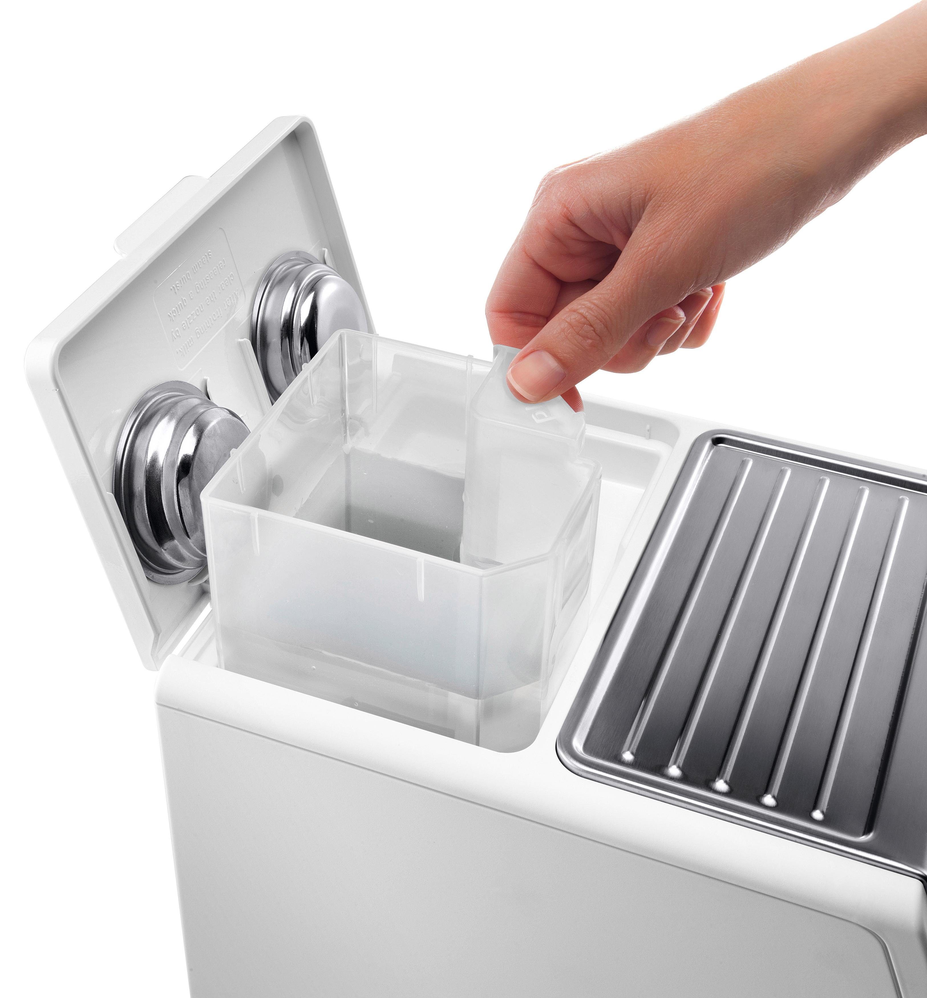 De'Longhi Siebträgermaschine Active Line ECP 33.21.W, 1100 Watt, 15 Bar