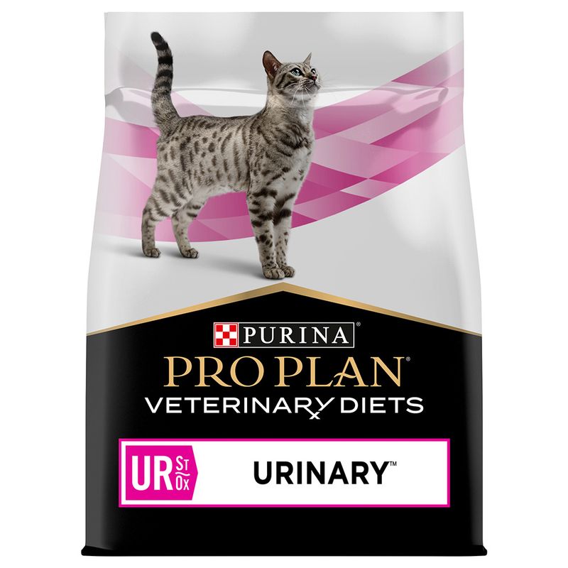 PURINA PRO PLAN Veterinary Diets Feline UR ST/OX - Urinary Huhn