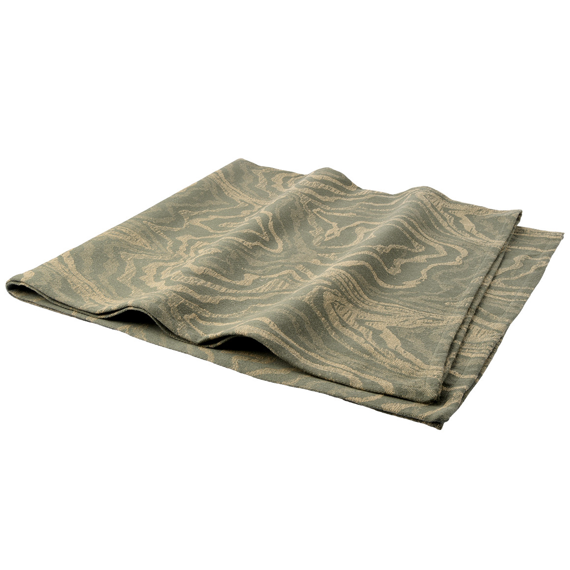 Tischdecke mit Jacquardmuster