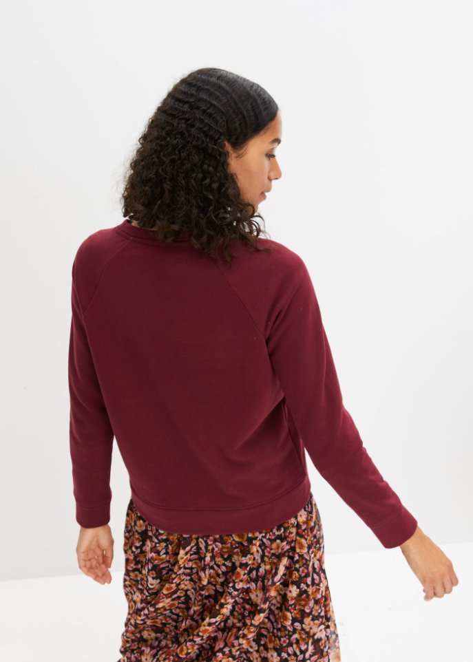Basic Sweatshirt