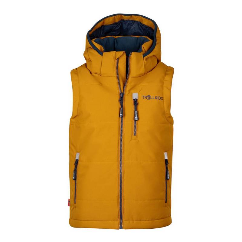 Trollkids Narvik XT Outdoorweste Kinder