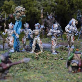 Forces of Nature Naiad Regiment (20)
