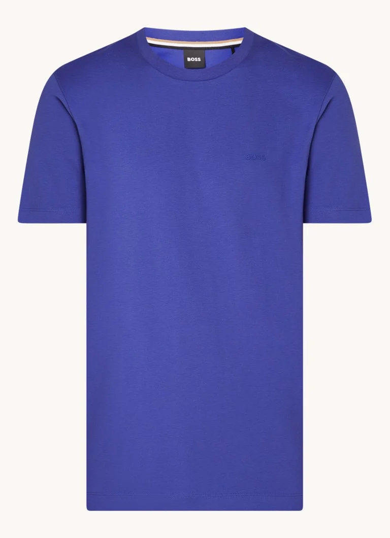 Tricou HUGO BOSS cu logo Thompson