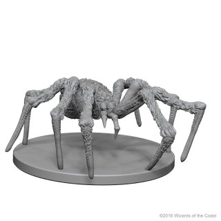 Spiders: D&D Nolzurs Marvelous Unpainted Minis