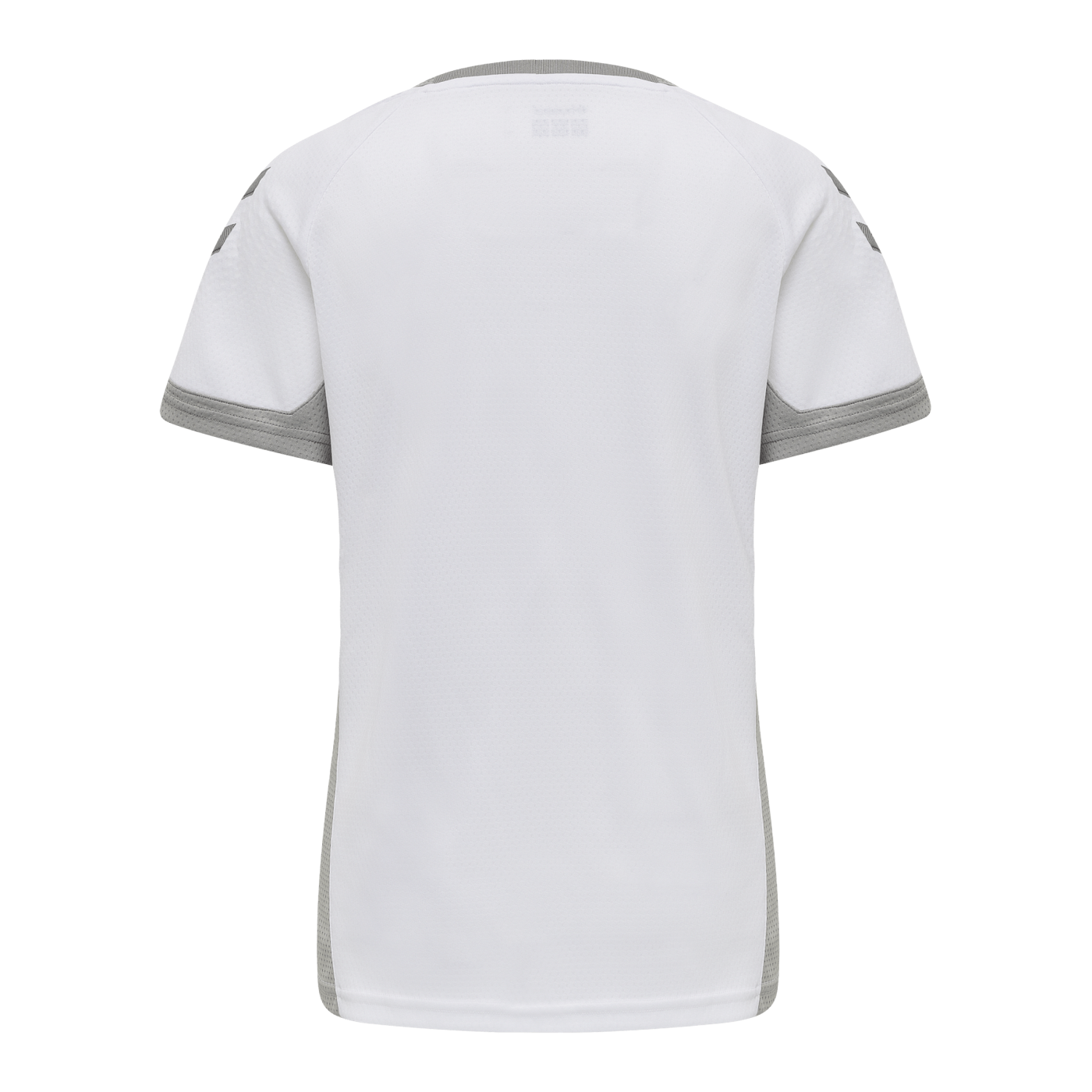 Hummel hmlLEAD Trainingsshirt Damen Weiss F9001