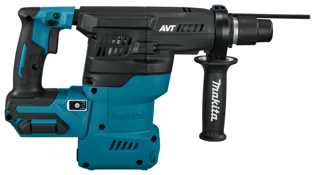 Makita HR008GZ Kombinationshammer SDS-Plus 40V Max ekskl. batterier og oplader