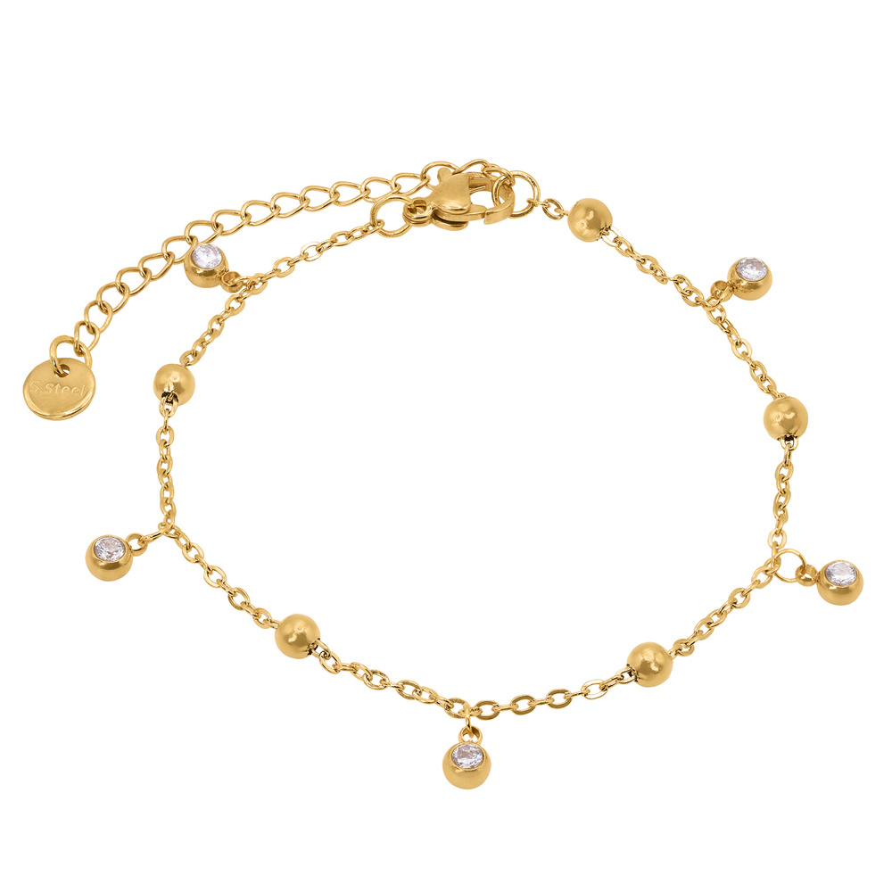 Heideman Bracelet Jade Bracelet