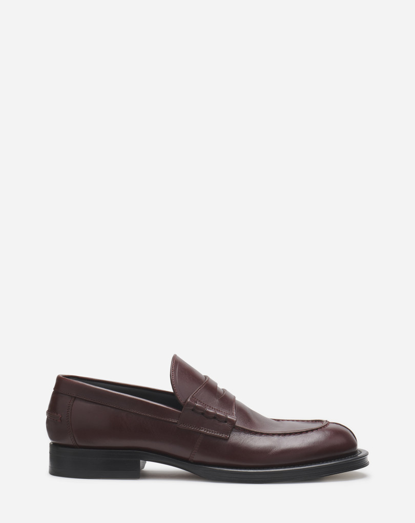 MOCASSINS MEDLEY EN CUIR