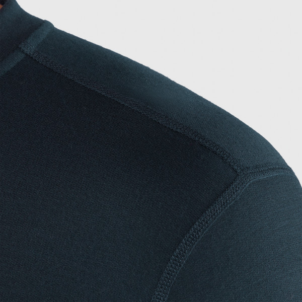 SINGI MERINO HENLEY M Herren - Funktionsshirt